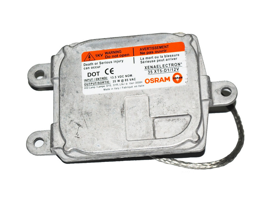 Osram Xenaelectron OEM D1S Xenon Headlight Ballast 35 XT5-D1/12V
