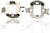 H7 HID Bulb Metal Retaining Projector Clip - Pair (For HID Conversion Kits)
