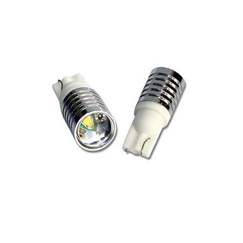 12v 5w w5w led shop bulb