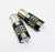 581 (BAU15S) White 42 SMD 6W Canbus LED (off set pin) 2 x Bulbs 