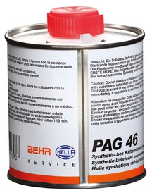 PAG Oil ISO 46 - 240ml