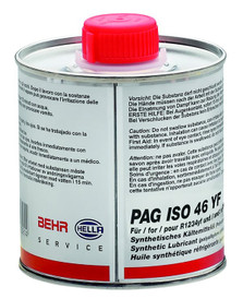 PAG Oil ISO 46 YF - 240ml
