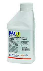 PAO Oil AA1 Plus UV - 500ml