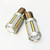  581 PY21W Amber LED Indicator Bulbs | 2500LM OSRAM 2016 SMD | Canbus Error-Free | BAU15S | Pack of 2