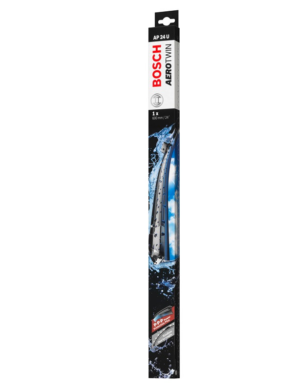 Bosch Aerotwin Plus Multiclip Flat Blade 340mm Hids Direct Ltd