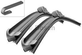 Bosch Aerotwin Retrofit Flat Blade Set 600/600mm
