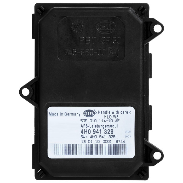 Centralina HELLA 7PP941329T 5DF010114-54AA Modulo Di Alimentazione Fari