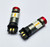 PWY24W Amber 7x 3030 SMD (12-24V) Canbus Bmw Indicator LED, Set of 2