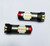 PWY24W Amber 7x 3030 SMD (12-24V) Canbus Bmw Indicator LED, Set of 2