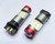 PW24W White 7x 3030 SMD (12-24V) Canbus DRL LED Bulbs, Set of 2