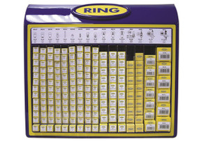 24V Compact Single Boxed Bulb Stand