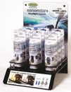 Stock Pack - Xenon Star+ +30% Counter Top Display Stand
