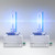 Osram D3S 35W Xenarc Cool Blue Intense (NEXT GEN) HID Replacement Bulbs
