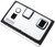 Xenon Ballast 3D0907391B for Valeo LAD5GL | 4-PIN 35W HID D1S/D1R/D2S/D2R Headlight Control Module