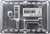 Xenon Ballast 3D0907391B for Valeo LAD5GL | 4-PIN 35W HID D1S/D1R/D2S/D2R Headlight Control Module