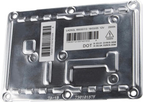  Xenon Ballast 3D0907391B for Valeo LAD5GL | 4-PIN 35W HID D1S/D1R/D2S/D2R Headlight Control Module