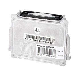 OEM Xenon Headlight D1S Ballast for Valeo lad6g 89034934