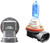 MTEC / MARUTA H9 65W 12v 5500K Xenon Gas Filled Upgrade Bulbs (E4) With Advanced Technology