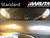 MTEC / MARUTA H9 65W 12v 5500K Xenon Gas Filled Upgrade Bulbs (E4) With Advanced Technology