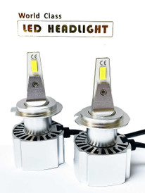 9006 (hb4) Headlight/Front Fog 12000lm Canbus LED Kit 6000K (12-24V)