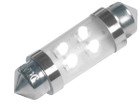 LED Bulb - 12V 11 X 38Mm-LED - White