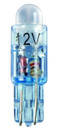 LED Bulb - 12V T5 286-LED - Blue