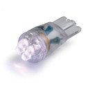 LED Bulb - 12V T10-LED - White
