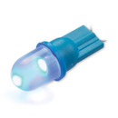LED Bulb - 12V T10 Wedge-LED - Blue