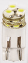 LED Bulb - 12V T10 Wedge High Power-LED - White