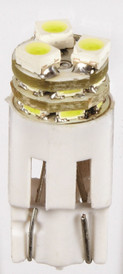LED Bulb - 12V T10 Wedge High Power-LED - White