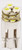 LED Bulb - 12V T10 Wedge High Power-LED - White