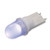 LED Bulb - 12V T10 Wedge-LED - White