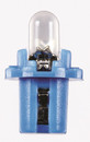 LED Bulb - 12V B8.5D 509T B8.5D-LED - Blue