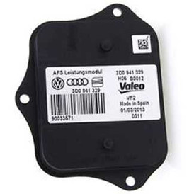 Valeo AFS Headlight 3D0941329A Cornering Module VW Passat (B6) (B7) CC Golf 7