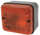 Dual Mount Rear Fog Lamp