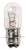 Headlamp Bulb - 12V 25/25W PX15D