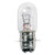 Headlamp Bulb - 6V 25/25W PX15D