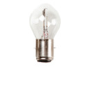 Headlamp Bulb - 6V 25/25W BA20d