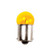 Standard Bulbs - 12V 10W BAu15s - Indicator (Amber)