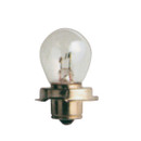 Headlamp Bulb - 12V 15W P26s