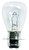 Headlamp Bulb - 12V 45/40W P15D-3