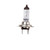 Halogen Headlamp - 12V 55W H7 Px26d - Headlamp +50% 