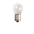 Standard Bulbs - 12V 21W SCC BA15s - Brake/Indicator - Pack Of 2