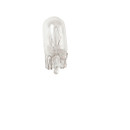 Miniature Bulbs - 12V 5W Capless W2.1X9.5d - Side & Tail