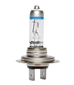 Halogen Headlamp - 12V 55W H7 Px26d - Xenon Max +100% 