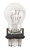 Standard Bulbs - 12V 27/7W W2.5X16Q P27/7W - Brake & Tail