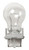 Standard Bulbs - 12V 27W W2.5X16D P27W - Brake/Indicator/Reverse/Rear Fog