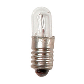 Miniature Bulbs - 12V 1.5W LES E5/8 - Indicator & Panel
