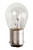 Standard Bulbs - 12V 21W SBC BA15d - Brake/Indicator/Reverse/Rear Fog