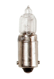 Halogen Bulb - 12V 20W BA9s MCC - Miniature Halogen